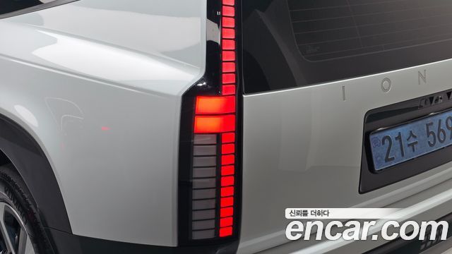 Hyundai Ioniq9 2026 — photo 9
