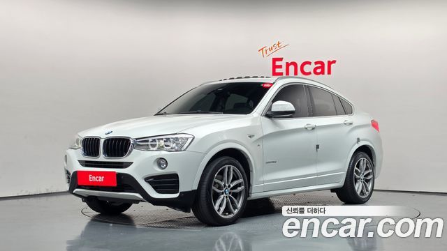 BMW X4 2017 — photo 1
