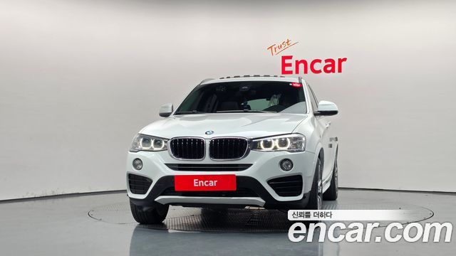 BMW X4 2017 — photo 3