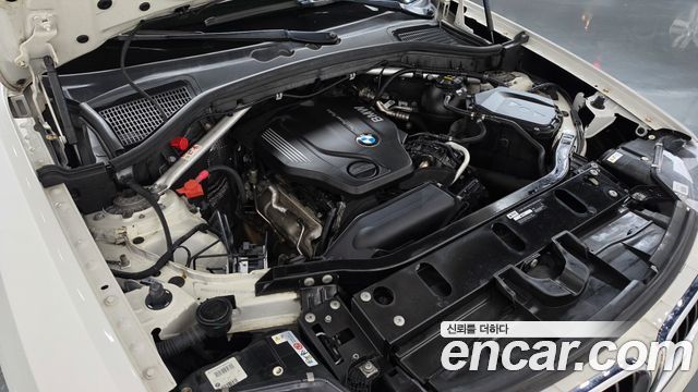 BMW X4 2017 — photo 6