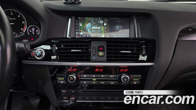 BMW X4 2017 — photo 13