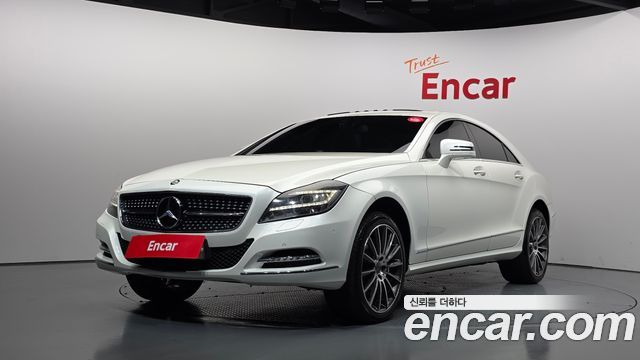 Mercedes-Benz CLS-Class 2013 — photo 1