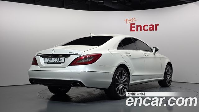 Mercedes-Benz CLS-Class 2013 — photo 2
