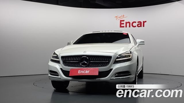 Mercedes-Benz CLS-Class 2013 — photo 3