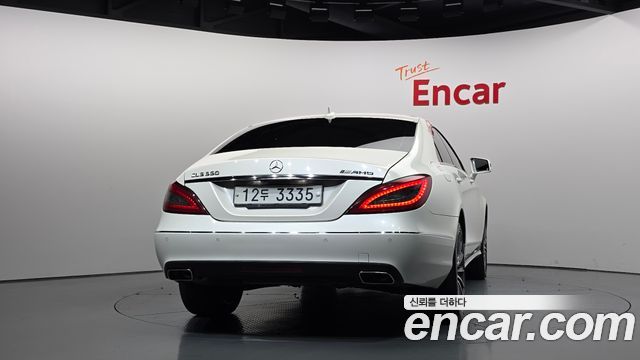 Mercedes-Benz CLS-Class 2013 — photo 4