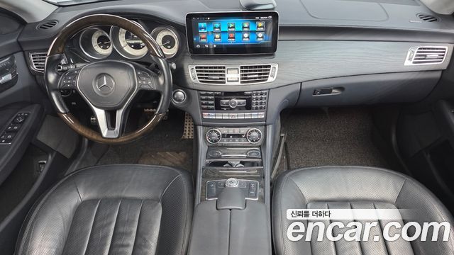 Mercedes-Benz CLS-Class 2013 — photo 7