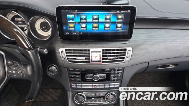 Mercedes-Benz CLS-Class 2013 — photo 15