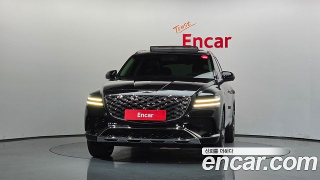 Genesis GV80 2024 — photo 3