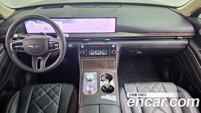 Genesis GV80 2024 — photo 10