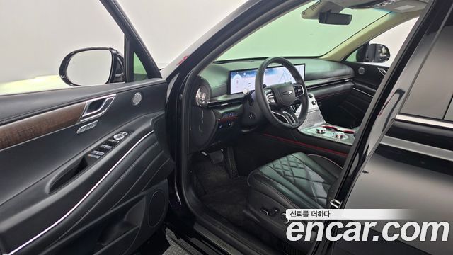Genesis GV80 2024 — photo 13