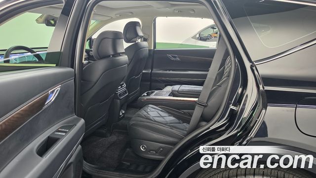 Genesis GV80 2024 — photo 17