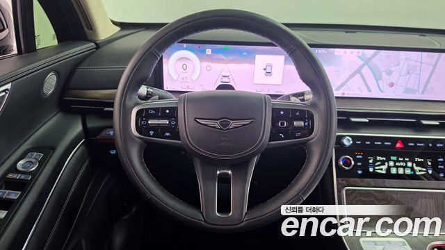 Genesis GV80 2024 — photo 19