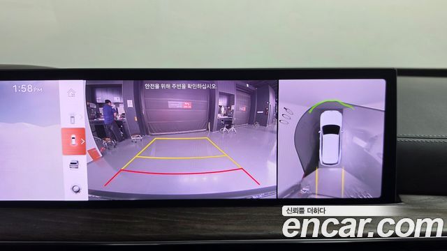 Genesis GV80 2024 — photo 20