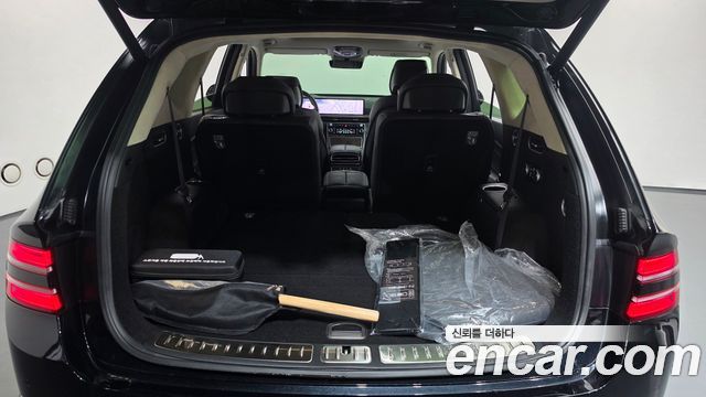 Genesis GV80 2024 — photo 23