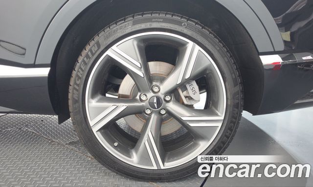 Genesis GV80 2024 — photo 7
