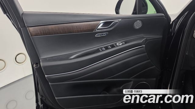 Genesis GV80 2024 — photo 14