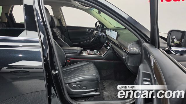 Genesis GV80 2024 — photo 16