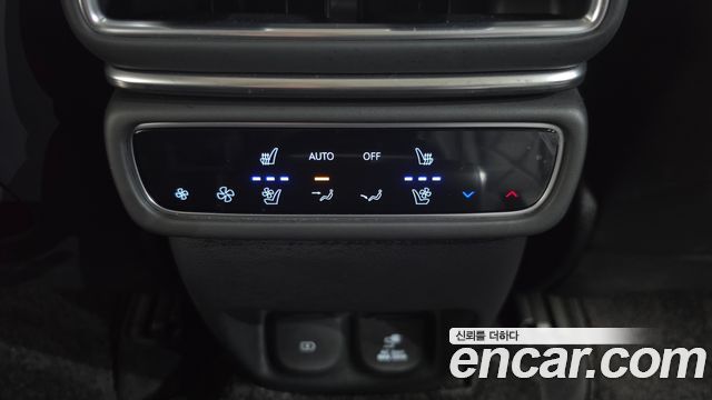 Genesis GV80 2024 — photo 34