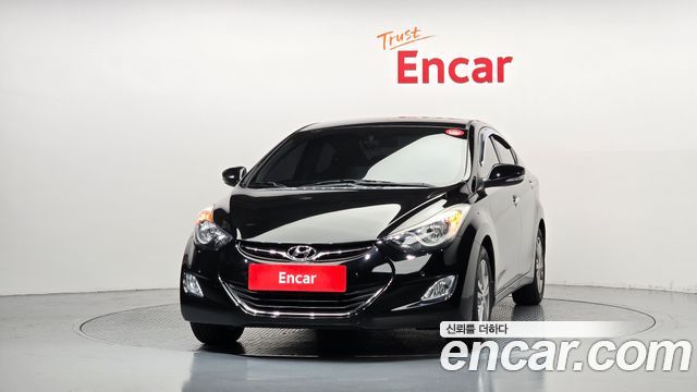 Hyundai AVANTE 2013 — photo 3