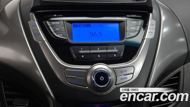 Hyundai AVANTE 2013 — photo 20