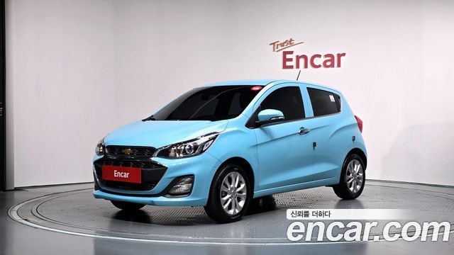 Chevrolet Korea Spark 2022 — photo 1