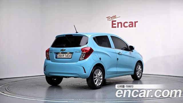 Chevrolet Korea Spark 2022 — photo 2