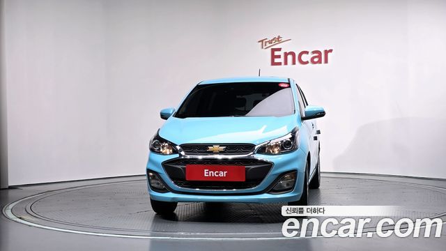 Chevrolet Korea Spark 2022 — photo 3