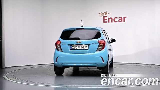 Chevrolet Korea Spark 2022 — photo 4