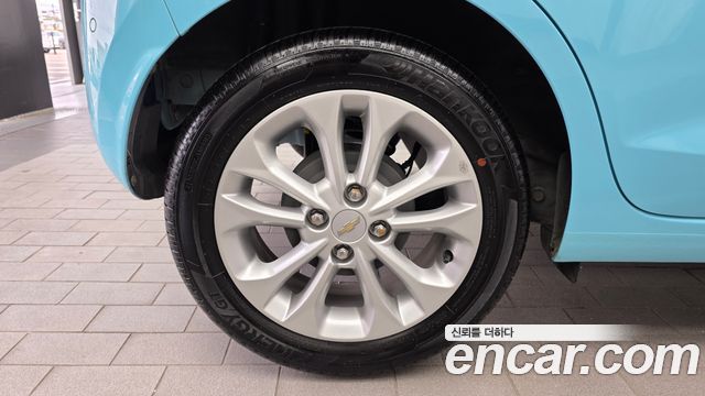Chevrolet Korea Spark 2022 — photo 5