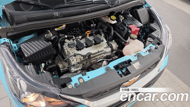 Chevrolet Korea Spark 2022 — photo 6