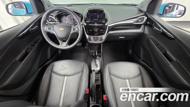 Chevrolet Korea Spark 2022 — photo 7