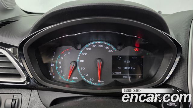 Chevrolet Korea Spark 2022 — photo 8