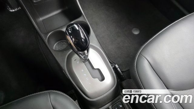Chevrolet Korea Spark 2022 — photo 9