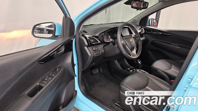 Chevrolet Korea Spark 2022 — photo 10