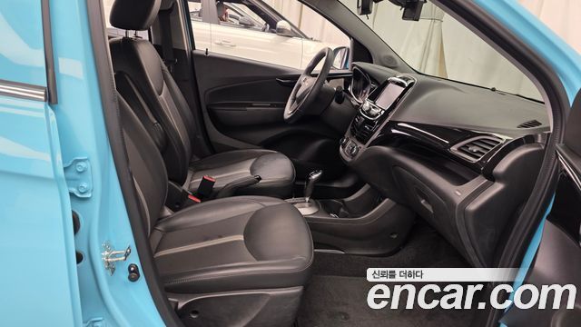 Chevrolet Korea Spark 2022 — photo 11