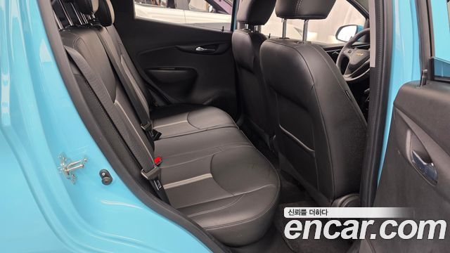Chevrolet Korea Spark 2022 — photo 12