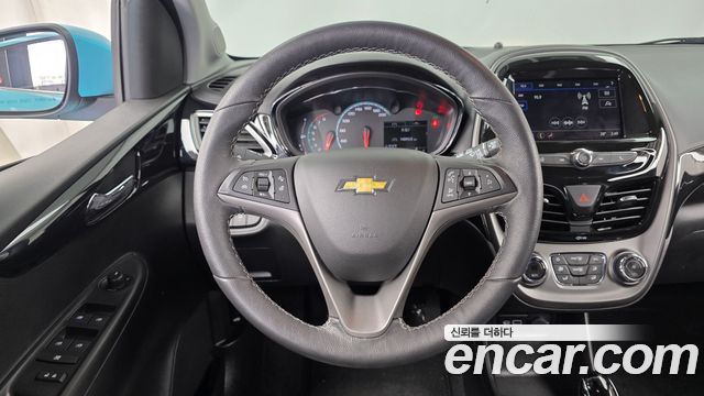 Chevrolet Korea Spark 2022 — photo 13