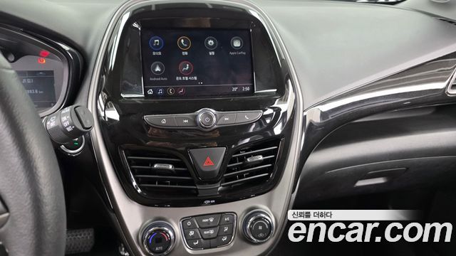 Chevrolet Korea Spark 2022 — photo 14