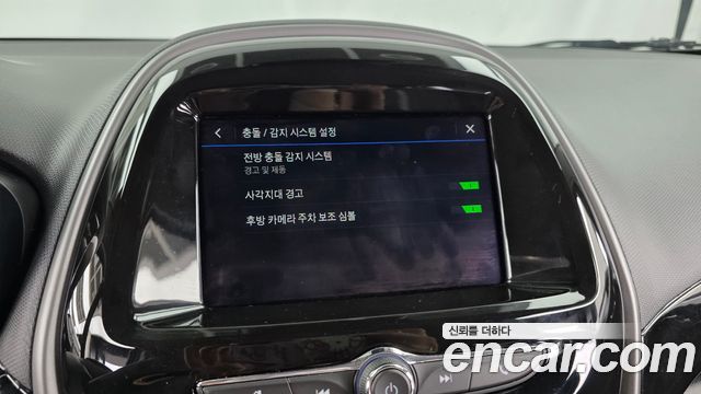 Chevrolet Korea Spark 2022 — photo 16