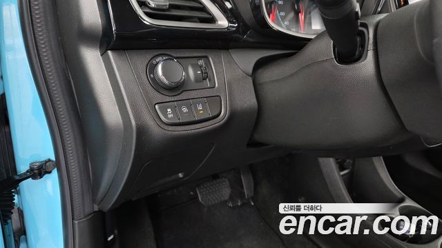 Chevrolet Korea Spark 2022 — photo 17