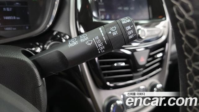 Chevrolet Korea Spark 2022 — photo 18
