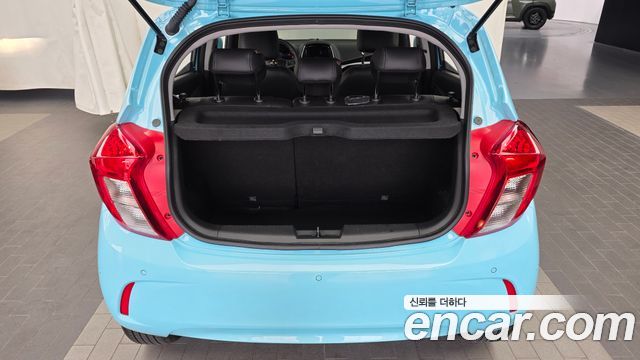 Chevrolet Korea Spark 2022 — photo 20