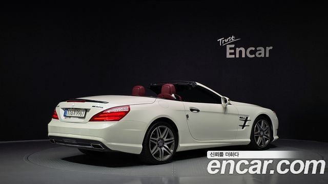 Mercedes-Benz SL-Class 2016 — photo 2