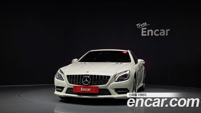 Mercedes-Benz SL-Class 2016 — photo 3