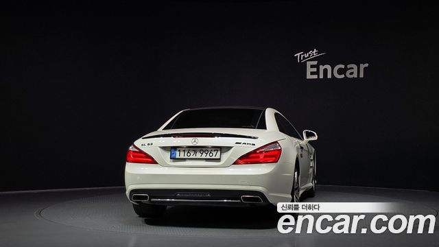 Mercedes-Benz SL-Class 2016 — photo 4