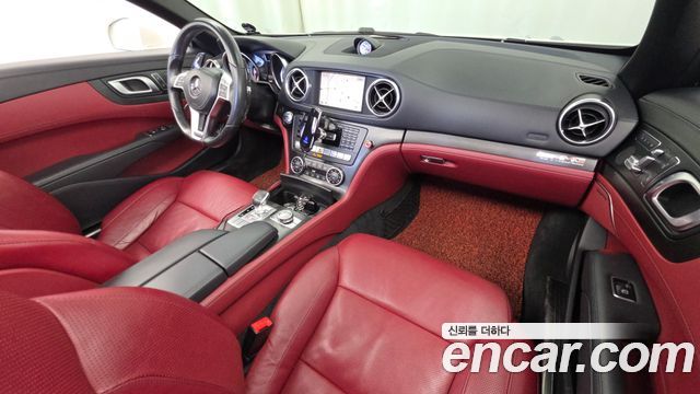 Mercedes-Benz SL-Class 2016 — photo 7