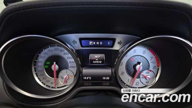Mercedes-Benz SL-Class 2016 — photo 8
