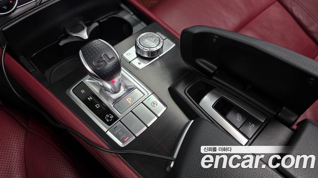 Mercedes-Benz SL-Class 2016 — photo 9