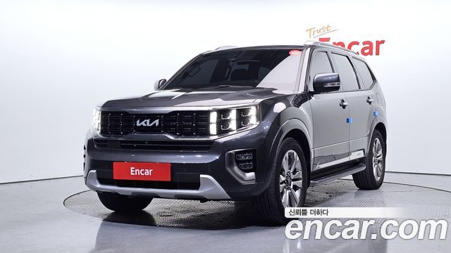 Kia Mohave 2023 — photo 1
