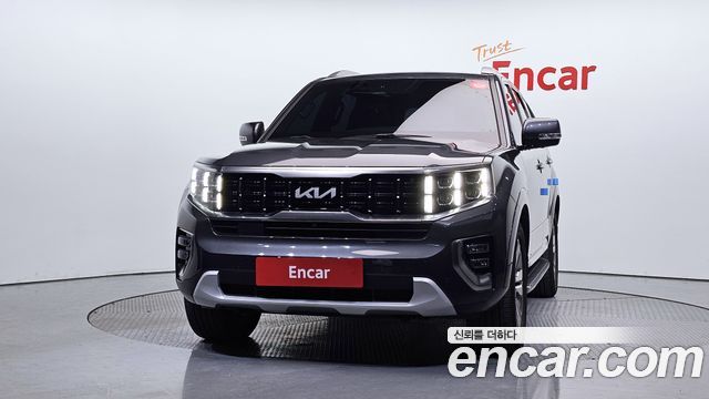 Kia Mohave 2023 — photo 3